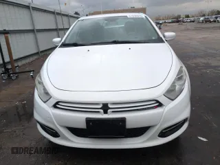 2013 Dodge Dart SXT with VIN 1C3CDFBAXDD153224, listed as a Copart auction lot 51930975 with 65,791 mi miles and Salvage Title. Bid and sale history available at carsss.com. Image 5.