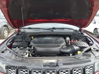2018 Jeep Grand Cherokee Altitude with VIN 1C4RJEAGXJC281236, listed as a IAAI auction lot 42378899 with 102,276 mi miles and . Bid and sale history available at DreamBid. Image 10.
