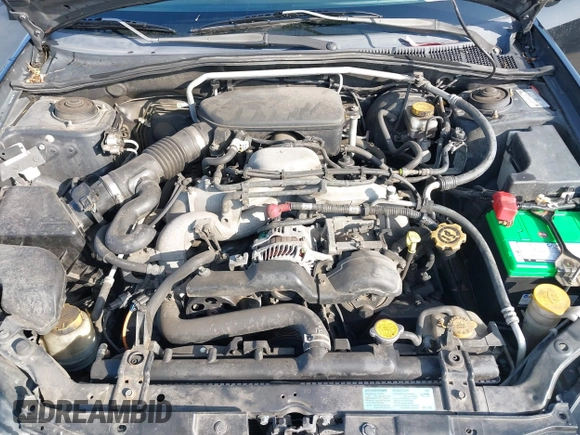 2006 Subaru Impreza i z VIN JF1GD67676G524560, wystawiony jako IAAI lot #42430871 z przebiegiem 125 981 mil mil oraz . Historia ofert i sprzedaży dostępna na DreamBid. Obrazek 10.