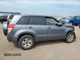 2007 Suzuki Grand Vitara z VIN JS3TD941374205230, wystawiony jako Copart lot #68392194 z przebiegiem 129 455 mil mil oraz Szkoda całkowita • Salvage title. Historia ofert i sprzedaży dostępna na DreamBid. Obrazek 3.