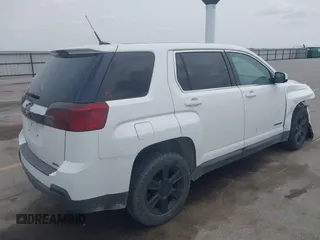 2012 GMC Terrain SLE-1 with VIN 2GKALMEK6C6183630, listed as a IAAI auction lot 42397335 with 147,135 mi miles and . Bid and sale history available at DreamBid. Image 4.