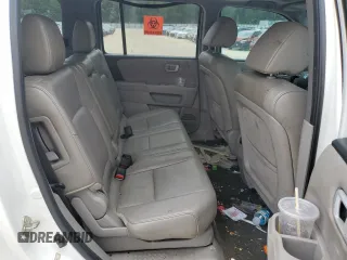 2015 Honda Pilot EX-L z VIN 5FNYF3H77FB007042, wystawiony jako Copart lot #60122705 z przebiegiem 183 727 mil mil oraz Szkoda całkowita • Salvage title. Historia ofert i sprzedaży dostępna na DreamBid. Obrazek 11.
