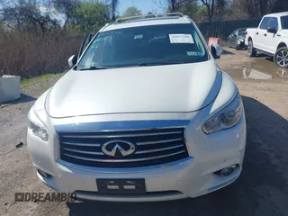 2015 Infiniti QX60 with VIN 5N1AL0MM0FC504172, listed as a IAAI auction lot 41977566 with 128,196 mi miles and . Bid and sale history available at DreamBid. Image 12.