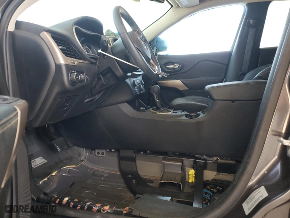 2017 Jeep Cherokee Limited with VIN 1C4PJMDS0HW646145, listed as a Copart auction lot 42516795 with 30,119 mi miles and Salvage Title. Bid and sale history available at carsss.com. Image 7.