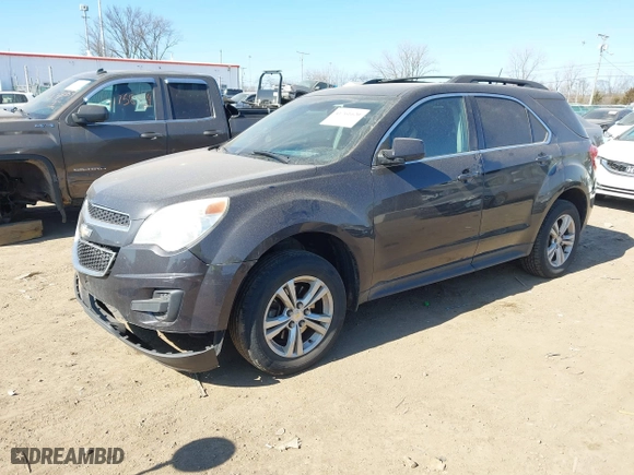 2015 Chevrolet Equinox LT with VIN 2GNALBEK8F6381234, listed as a IAAI auction lot 41761620 with 166,561 mi miles. Bid and sale history available at carsss.com. Image 17.