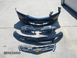 2019 Chevrolet Impala LT with VIN 1G11Z5S37KU107856, listed as a IAAI auction lot 41696552 with 150,809 mi miles and . Bid and sale history available at DreamBid. Image 12.