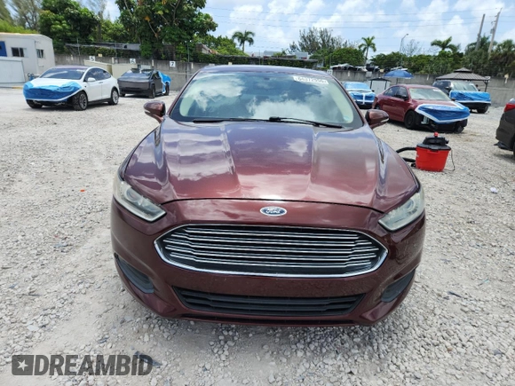 2015 Ford Fusion SE z VIN 3FA6P0HD2FR157430, wystawiony jako Copart lot #64372955 z przebiegiem 152 161 mil mil oraz Szkoda całkowita • Salvage title. Historia ofert i sprzedaży dostępna na DreamBid. Obrazek 5.
