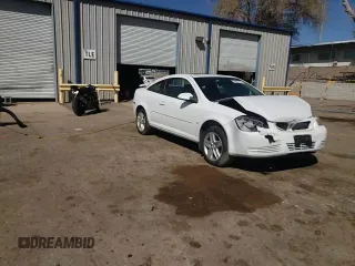 2008 Pontiac G5 z VIN 1G2AL18F887161150, wystawiony jako Copart lot #52051105 z przebiegiem 132 563 mil mil oraz Szkoda całkowita • Salvage title. Historia ofert i sprzedaży dostępna na DreamBid. Obrazek 11.