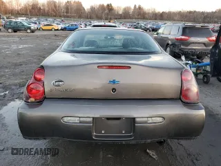 2002 Chevrolet Monte Carlo LS with VIN 2G1WW12EX29195355, listed as a Copart auction lot 80320434 with 141,923 mi miles and Salvage Title. Bid and sale history available at carsss.com. Image 6.