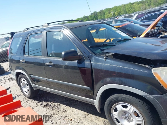 2006 Honda CR-V LX with VIN JHLRD68586C009537, listed as a IAAI auction lot 42029852 with 160,311 mi miles and . Bid and sale history available at DreamBid. Image 13.