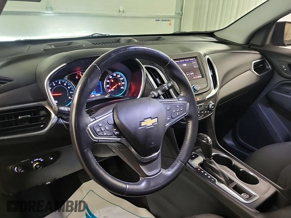 2021 Chevrolet Equinox LT with VIN 2GNAXTEV8M6112698, listed as a IAAI auction lot 42547280 with 66,209 mi miles and . Bid and sale history available at DreamBid. Image 36.