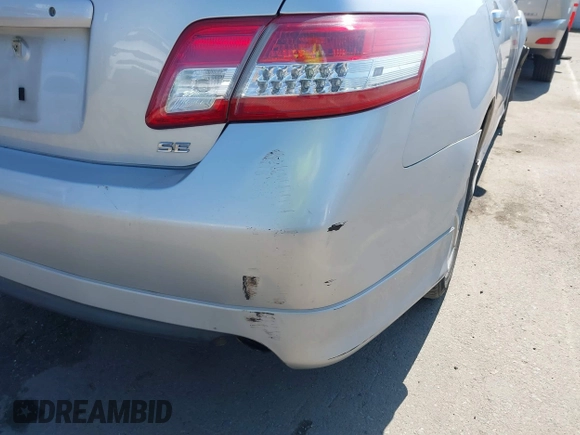 2010 Toyota Camry with VIN 4T1BF3EK2AU036636, listed as a IAAI auction lot 41879154 with 238,274 mi miles and . Bid and sale history available at DreamBid. Image 18.