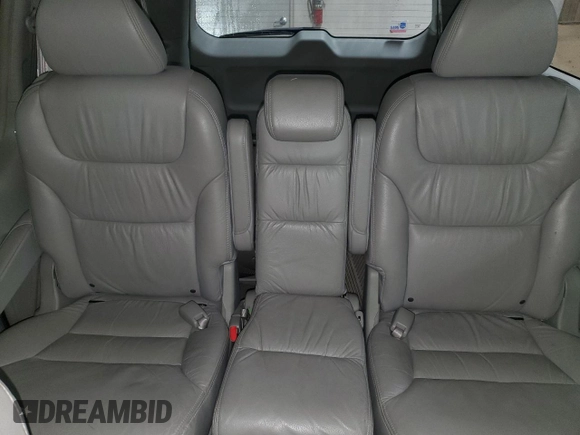2006 Honda Odyssey EX-L с VIN 5FNRL38626B113144, выставлен на аукционе Copart как лот 50885005 с пробегом 127 231 миль миль и Списание • Salvage title. История ставок и продаж доступна на DreamBid. Изображение 10.
