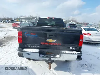 2017 Chevrolet Silverado 3500HD with VIN 1GC2KYEG9HZ384648, listed as a IAAI auction lot 41377641 with 45,941 mi miles and . Bid and sale history available at DreamBid. Image 16.