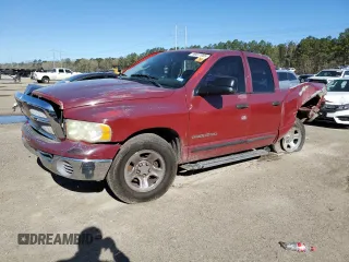 2002 Dodge 1500 with VIN 3B7HA18NX2G130033, listed as a Copart auction lot 49227085 with 125,528 mi miles and Salvage Title. Bid and sale history available at DreamBid. Image 1.