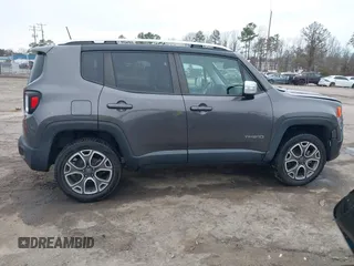 2018 Jeep Renegade Limited z VIN ZACCJBDB4JPH11505, wystawiony jako IAAI lot #41749500 z przebiegiem 75 494 mil mil oraz . Historia ofert i sprzedaży dostępna na DreamBid. Obrazek 14.