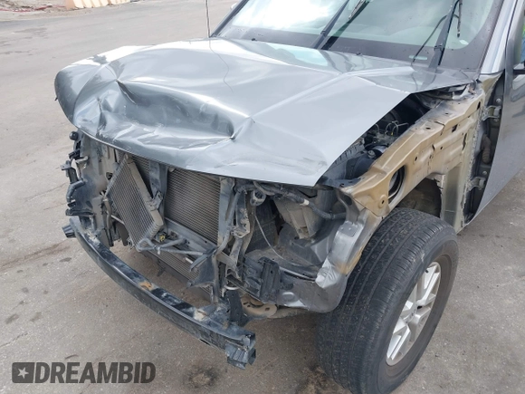 2017 Nissan Frontier SV with VIN 1N6AD0FR7HN755883, listed as a IAAI auction lot 41761353 with 80,151 mi miles and . Bid and sale history available at DreamBid. Image 18.