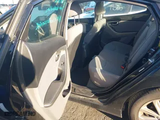 2016 Hyundai Elantra Value Edition with VIN KMHDH4AE1GU475019, listed as a IAAI auction lot 41573101 with 101,995 mi miles. Bid and sale history available at carsss.com. Image 8.