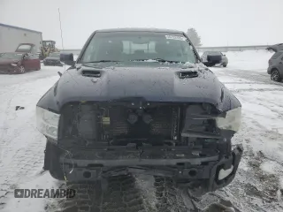 2012 Ram 1500 Sport with VIN 1C6RD7HTXCS288421, listed as a Copart auction lot 46133195 with 147,697 mi miles and Salvage title. Bid and sale history available at DreamBid. Image 5.