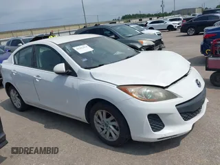 2013 Mazda 3 i Touring with VIN JM1BL1V73D1768809, listed as a IAAI auction lot 42282434 with 149,477 mi miles and . Bid and sale history available at DreamBid. Image 1.