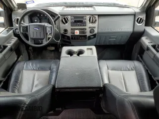 2014 Ford F-250 XL с VIN 1FT7W2BT5EEA34364, выставлен на аукционе Copart как лот 59466615 с пробегом 204 894 миль миль и Списание • Salvage title. История ставок и продаж доступна на DreamBid. Изображение 8.
