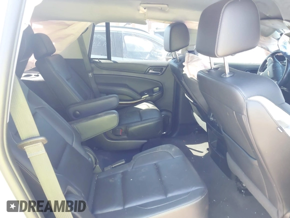 2020 Chevrolet Tahoe LT with VIN 1GNSKBKC5LR121085, listed as a IAAI auction lot 42341677 with 123,579 mi miles and . Bid and sale history available at DreamBid. Image 8.