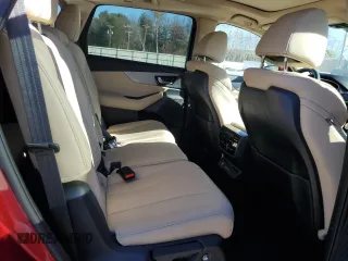 2022 Acura MDX with VIN 5J8YE1H38NL008041, listed as a Copart auction lot 81429754 with 40,810 mi miles and Salvage Title. Bid and sale history available at carsss.com. Image 11.