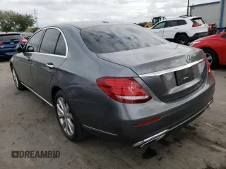 2017 Mercedes-Benz E-Class E 300 Luxury with VIN WDDZF4JB6HA166371, listed as a Copart auction lot 70051392 with 0 mi miles. Bid and sale history available at carsss.com. Image 2.