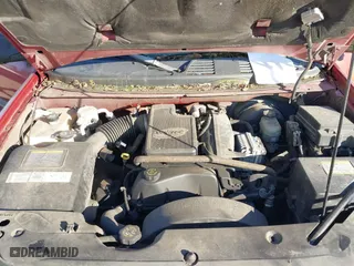 2002 Chevrolet TrailBlazer LS with VIN 1GNDT13S722423460, listed as a IAAI auction lot 41401201 with 203,385 mi miles. Bid and sale history available at carsss.com. Image 10.
