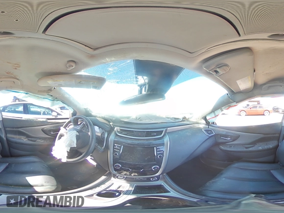 2023 Nissan Murano SV с VIN 5N1AZ2BS5PC110910, выставлен на аукционе Copart как лот 49446465 с пробегом Не указан миль и Списание • Salvage title. История ставок и продаж доступна на DreamBid. Изображение 12.
