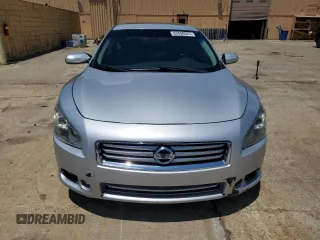 2013 Nissan Maxima SV with VIN 1N4AA5AP8DC801800, listed as a Copart auction lot 63450925 with 222,105 mi miles and Salvage title. Bid and sale history available at DreamBid. Image 5.