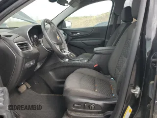 2018 Chevrolet Equinox LT z VIN 2GNAXSEVXJ6345164, wystawiony jako Copart lot #54562235 z przebiegiem 102 810 mil mil oraz Szkoda całkowita • Salvage title. Historia ofert i sprzedaży dostępna na DreamBid. Obrazek 7.