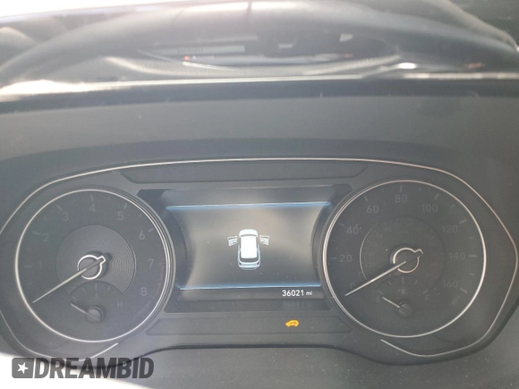 2022 Hyundai Palisade SEL с VIN KM8R4DHE1NU458094, выставлен на аукционе Copart как лот 62136285 с пробегом 36 021 миль миль и Списание • Salvage title. История ставок и продаж доступна на DreamBid. Изображение 9.