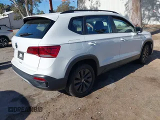 2023 Volkswagen Taos S с VIN 3VVCX7B23PM321393, выставлен на аукционе IAAI как лот 41835153 с пробегом 31 587 миль миль и . История ставок и продаж доступна на DreamBid. Изображение 4.