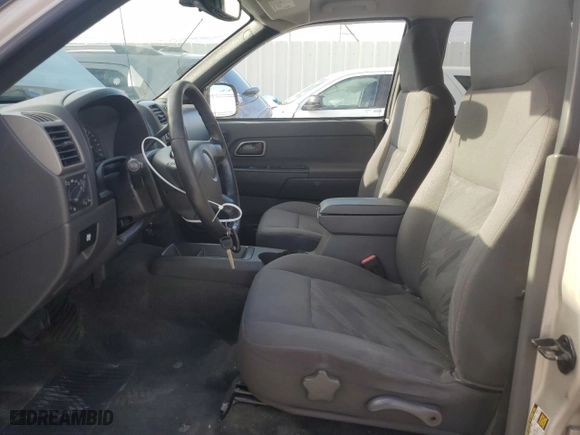 2005 Chevrolet Colorado 1SF LS Z71 with VIN 1GCDT136958142600, listed as a Copart auction lot 81398834 with 148,684 mi miles and Clean Title. Bid and sale history available at carsss.com. Image 7.