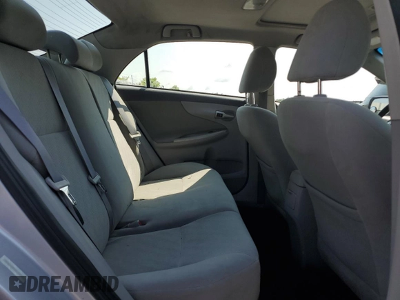 2010 Toyota Corolla с VIN 1NXBU4EE5AZ166349, выставлен на аукционе Copart как лот 60372835 с пробегом 224 026 миль миль и Списание • Salvage title. История ставок и продаж доступна на DreamBid. Изображение 10.