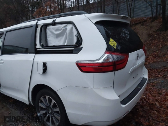 2020 Toyota Sienna LE с VIN 5TDJZ3DC6LS237433, выставлен на аукционе IAAI как лот 40948475 с пробегом 108 000 миль миль и . История ставок и продаж доступна на DreamBid. Изображение 12.