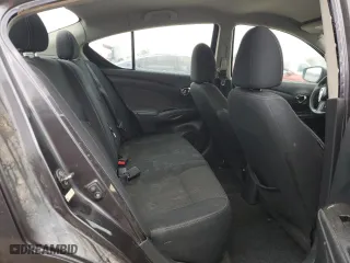 2015 Nissan Versa SV with VIN 3N1CN7AP9FL836939, listed as a Copart auction lot 54245795 with 149,446 mi miles and Clean Title. Bid and sale history available at carsss.com. Image 10.