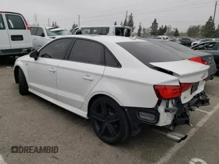 2016 Audi A3 1.8T Premium with VIN WAUA7GFFXG1069882, listed as a Copart auction lot 48424763 with 65,416 mi miles. Bid and sale history available at carsss.com. Image 2.