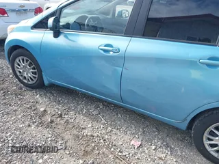 2014 Nissan Note S with VIN 3N1CE2CP2EL364842, listed as a IAAI auction lot 42643232 with 194,636 mi miles and . Bid and sale history available at DreamBid. Image 6.
