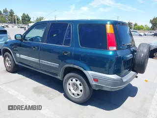 1998 Honda CR-V LX z VIN JHLRD1843WC083751, wystawiony jako IAAI lot #42356438 z przebiegiem 167 342 mil mil oraz . Historia ofert i sprzedaży dostępna na DreamBid. Obrazek 3.