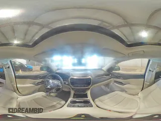 2023 GMC Acadia Denali with VIN 1GKKNXLS3PZ237768, listed as a Copart auction lot 57879665 with Not provided miles and Salvage title. Bid and sale history available at DreamBid. Image 16.