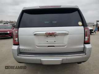 2017 GMC Yukon XL Denali with VIN 1GKS2HKJ8HR222286, listed as a Copart auction lot 46079885 with 84,243 mi miles and Salvage Title. Bid and sale history available at carsss.com. Image 6.