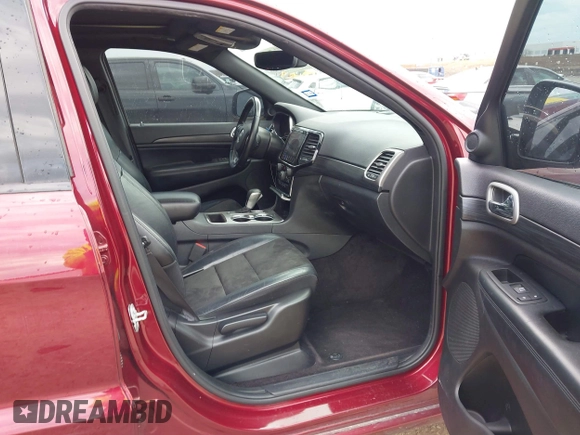 2019 Jeep Grand Cherokee Laredo E with VIN 1C4RJFAG1KC564325, listed as a IAAI auction lot 41359840 with 74,678 mi miles. Bid and sale history available at carsss.com. Image 5.