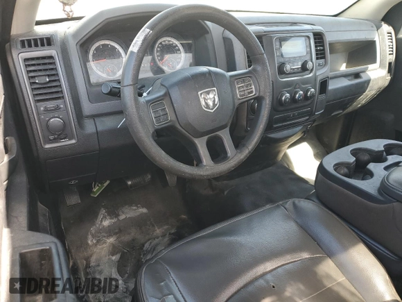 2013 Ram 1500 Tradesman with VIN 3C6JR6DGXDG538752, listed as a Copart auction lot 52788185 with 254,961 mi miles and Clean title. Bid and sale history available at DreamBid. Image 8.