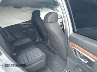 2020 Honda CR-V EX with VIN 7FARW2H51LE007051, listed as a IAAI auction lot 42071483 with 53,032 mi miles and . Bid and sale history available at DreamBid. Image 8.
