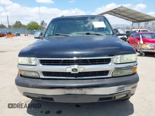 2003 Chevrolet Tahoe LT с VIN 1GNEC13ZX3R142229, выставлен на аукционе IAAI как лот 42253657 с пробегом Не указан миль и . История ставок и продаж доступна на DreamBid. Изображение 12.