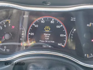 2015 Jeep Grand Cherokee Limited with VIN 1C4RJEBG9FC728175, listed as a IAAI auction lot 41783837 with 72,517 mi miles. Bid and sale history available at carsss.com. Image 7.