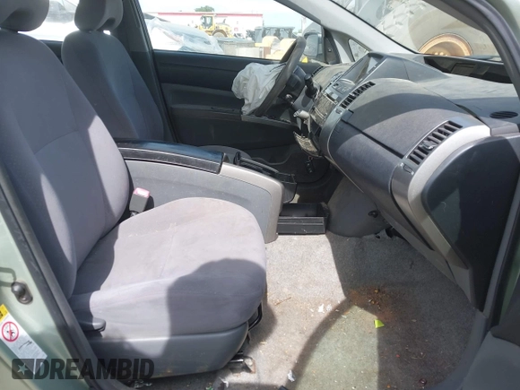 2008 Toyota Prius with VIN JTDKB20U587809059, listed as a IAAI auction lot 42669919 with 257,004 mi miles and . Bid and sale history available at DreamBid. Image 5.