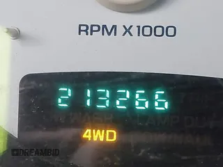 2005 Dodge 2500 SLT with VIN 3D7KS28CX5G707046, listed as a IAAI auction lot 41658185 with 213,266 mi miles and . Bid and sale history available at DreamBid. Image 15.